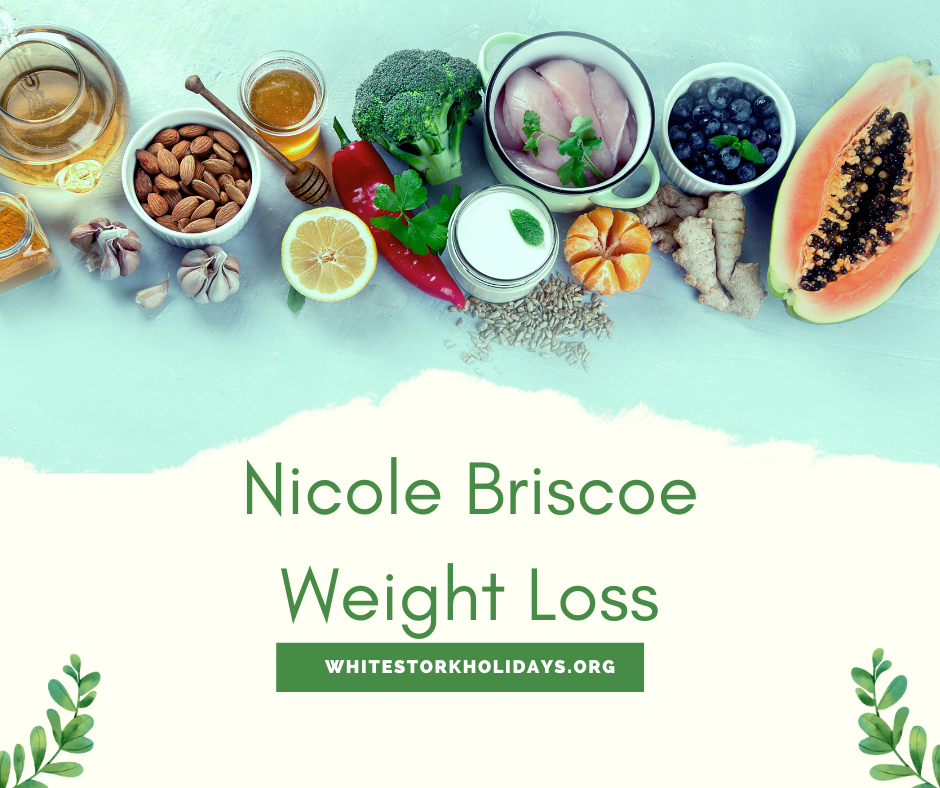 Nicole Briscoe Weight Loss