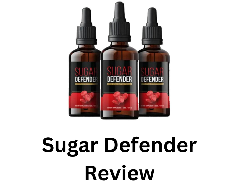 Sugar Defender Review