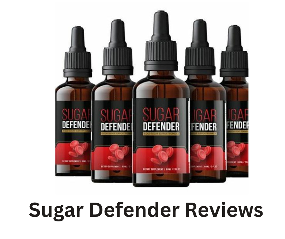 Sugar Defender Reviews