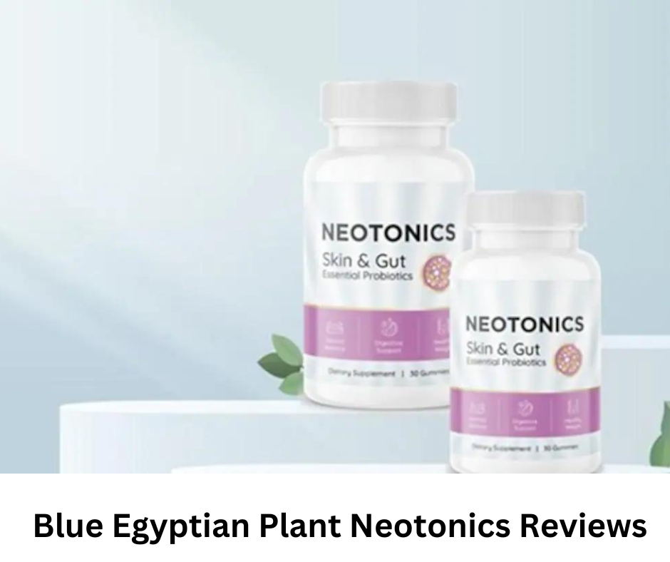 Blue Egyptian Plant Neotonics Reviews