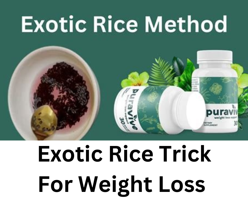 Exotic Rice Trick