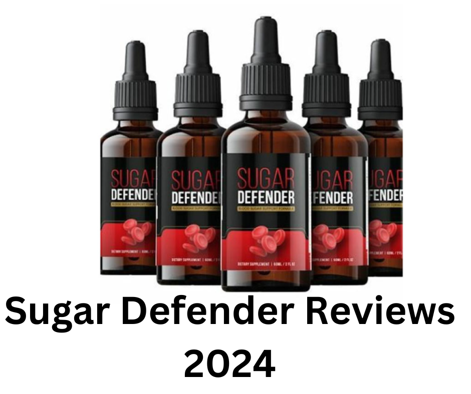 Sugar Defender Reviews 2024