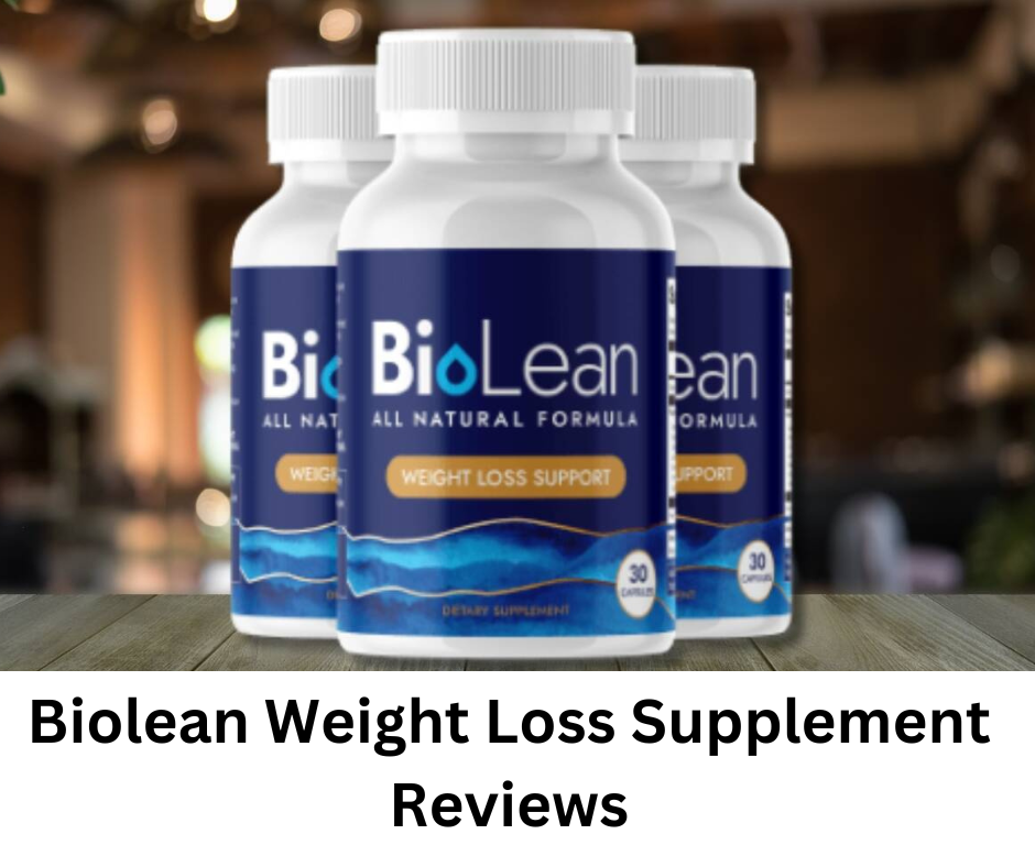 Biolean Weight Loss Supplement