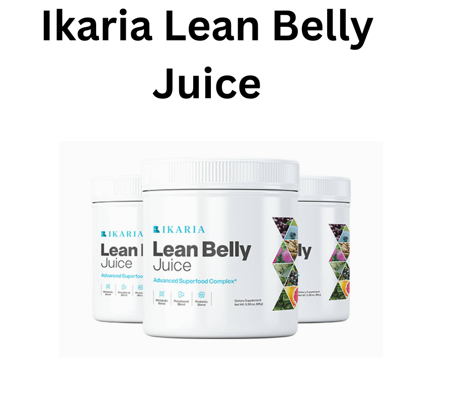 Ikaria-Lean-Belly-Juice