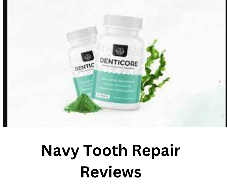 Navy Tooth Repair