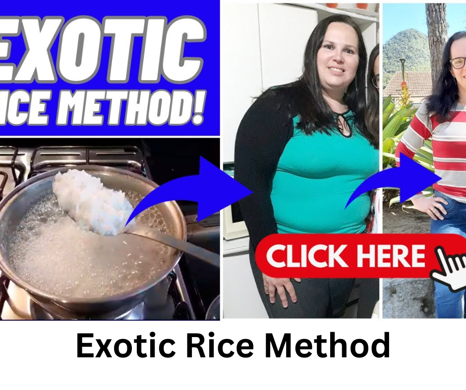 Exotic Rice Method for Weight Loss