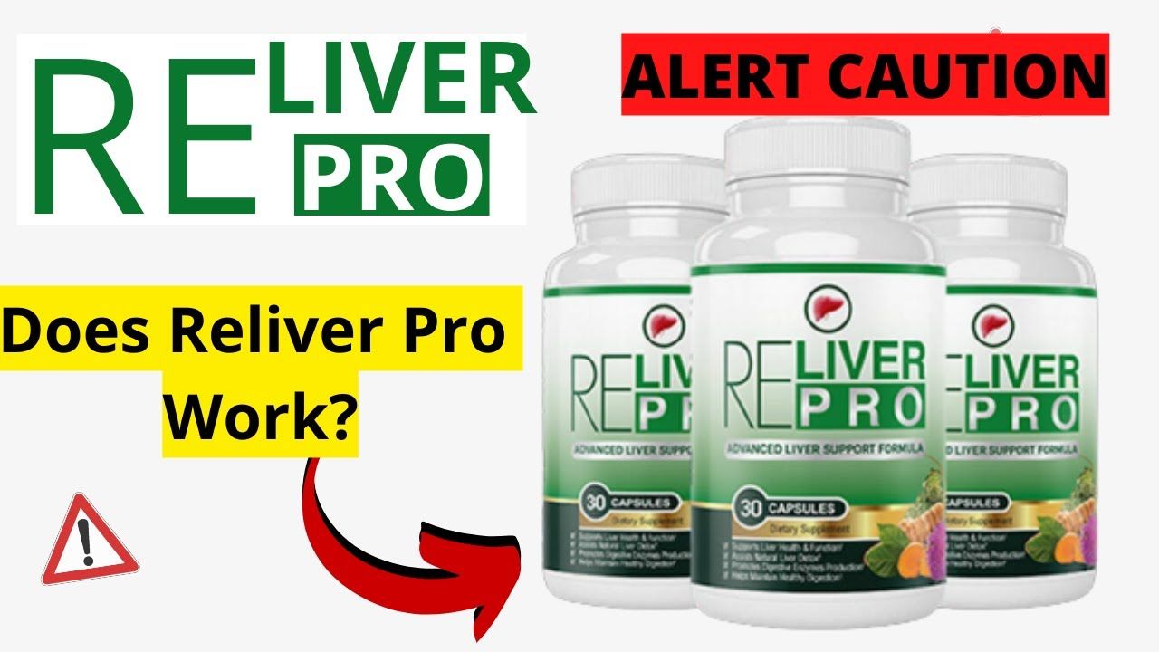 Reliver pro reviews