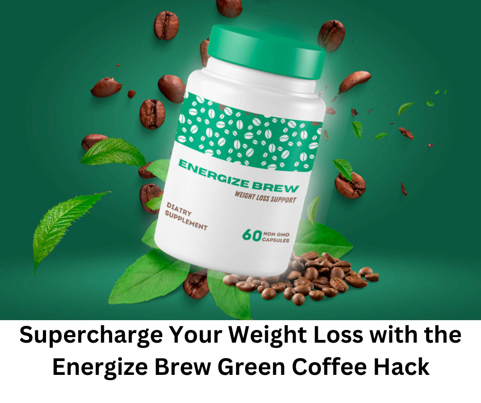 Energize Brew Green Coffee Hack