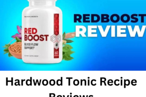 Hardwood Tonic Recipe Reviews