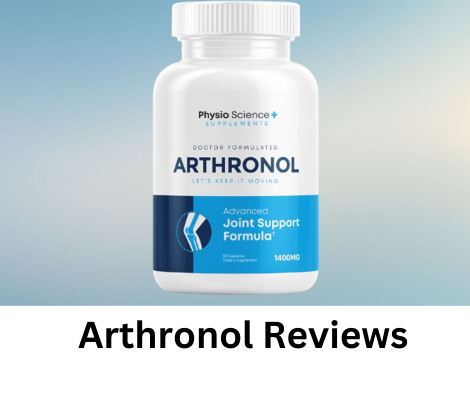 Arthronol Reviews