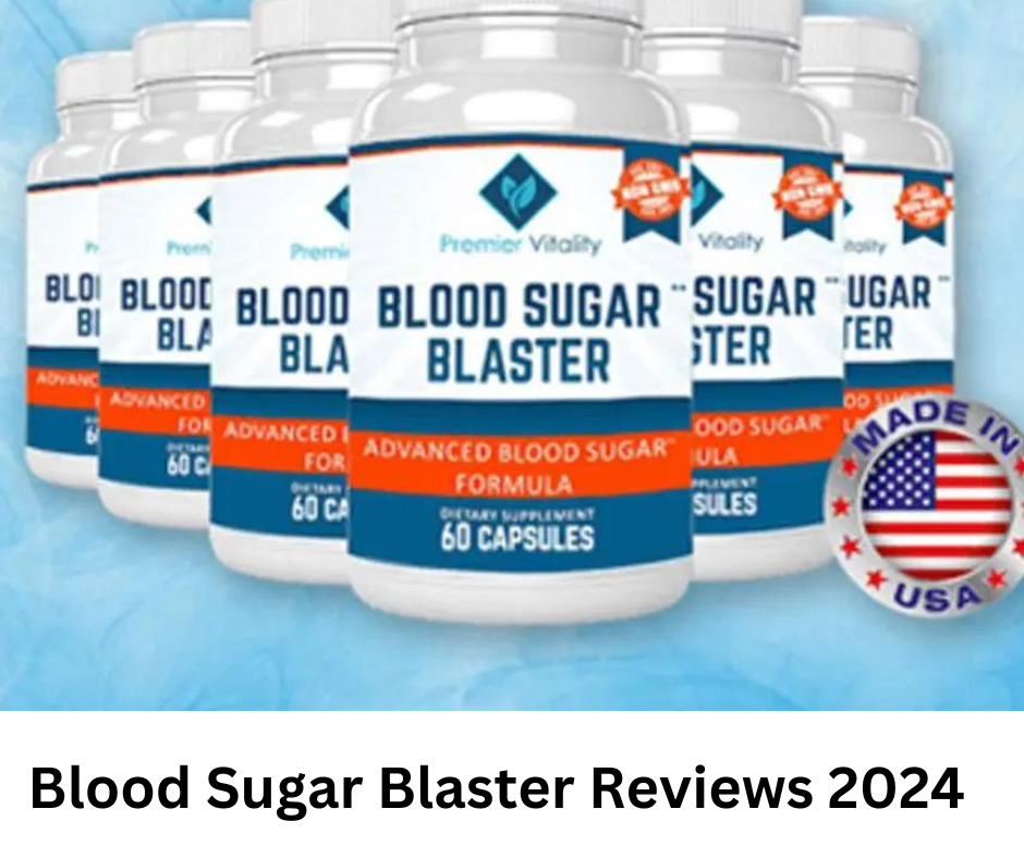 Blood Sugar Blaster Reviews 2024