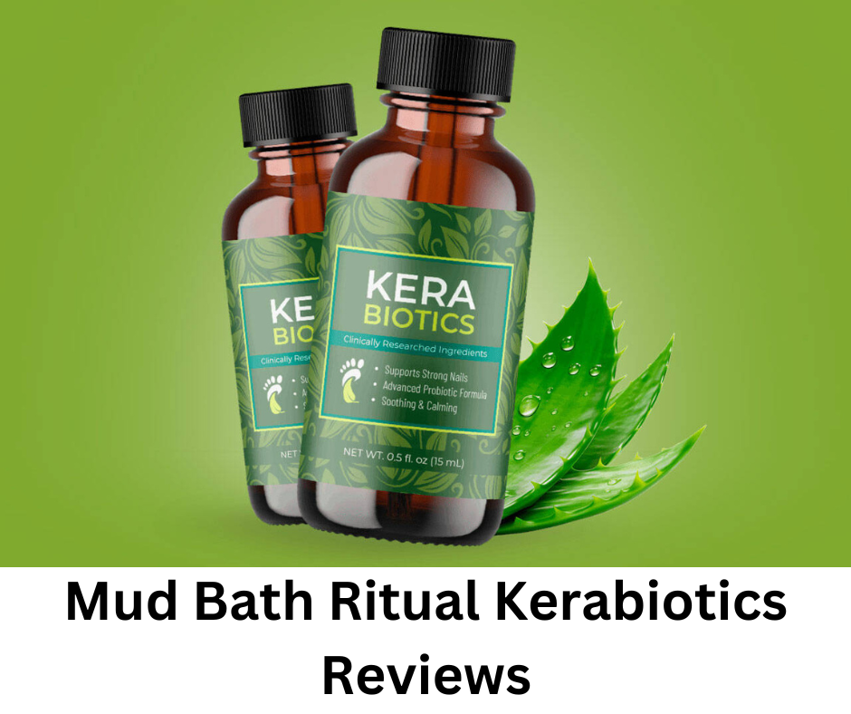 Mud Bath Ritual Kerabiotics Reviews