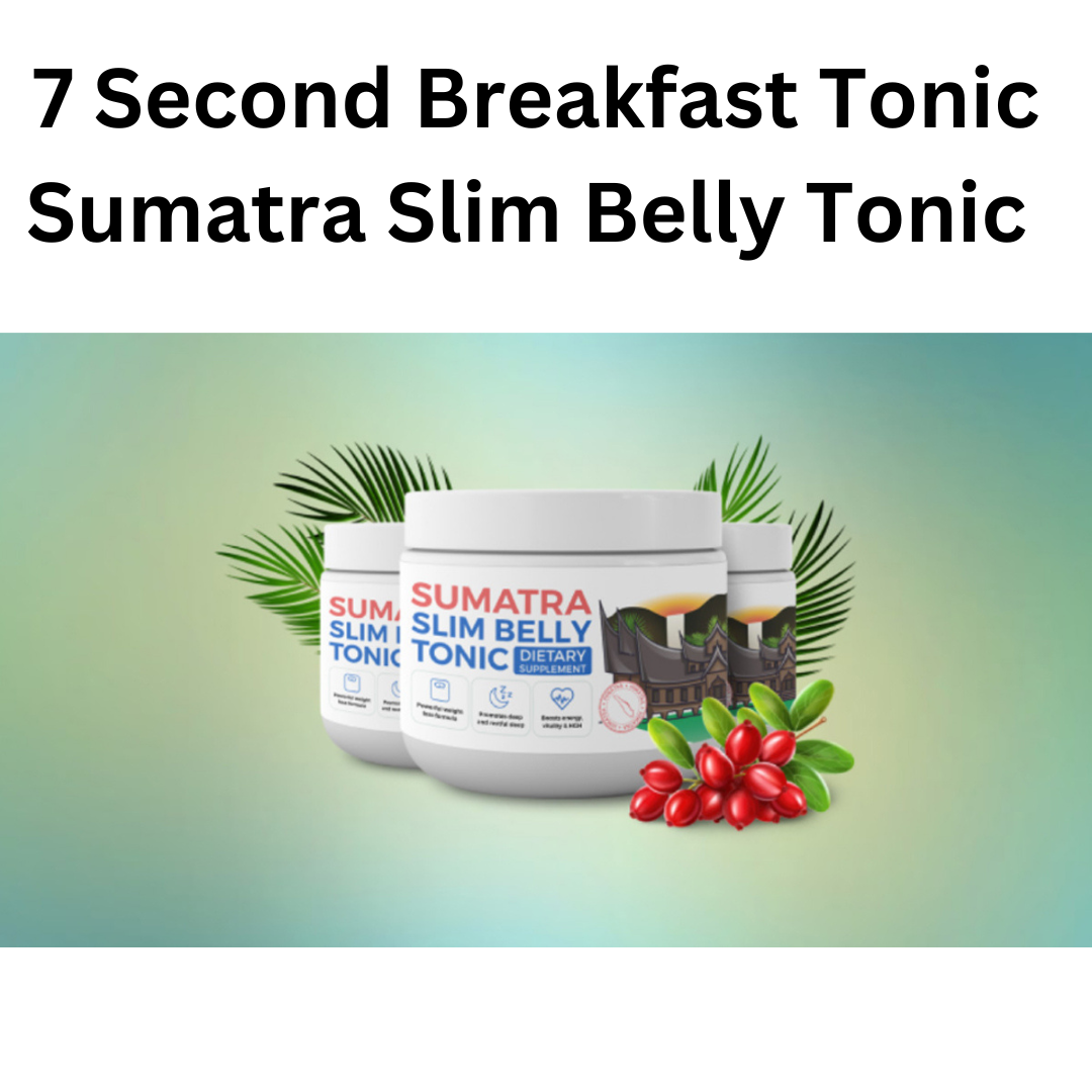 7 Second Breakfast Tonic