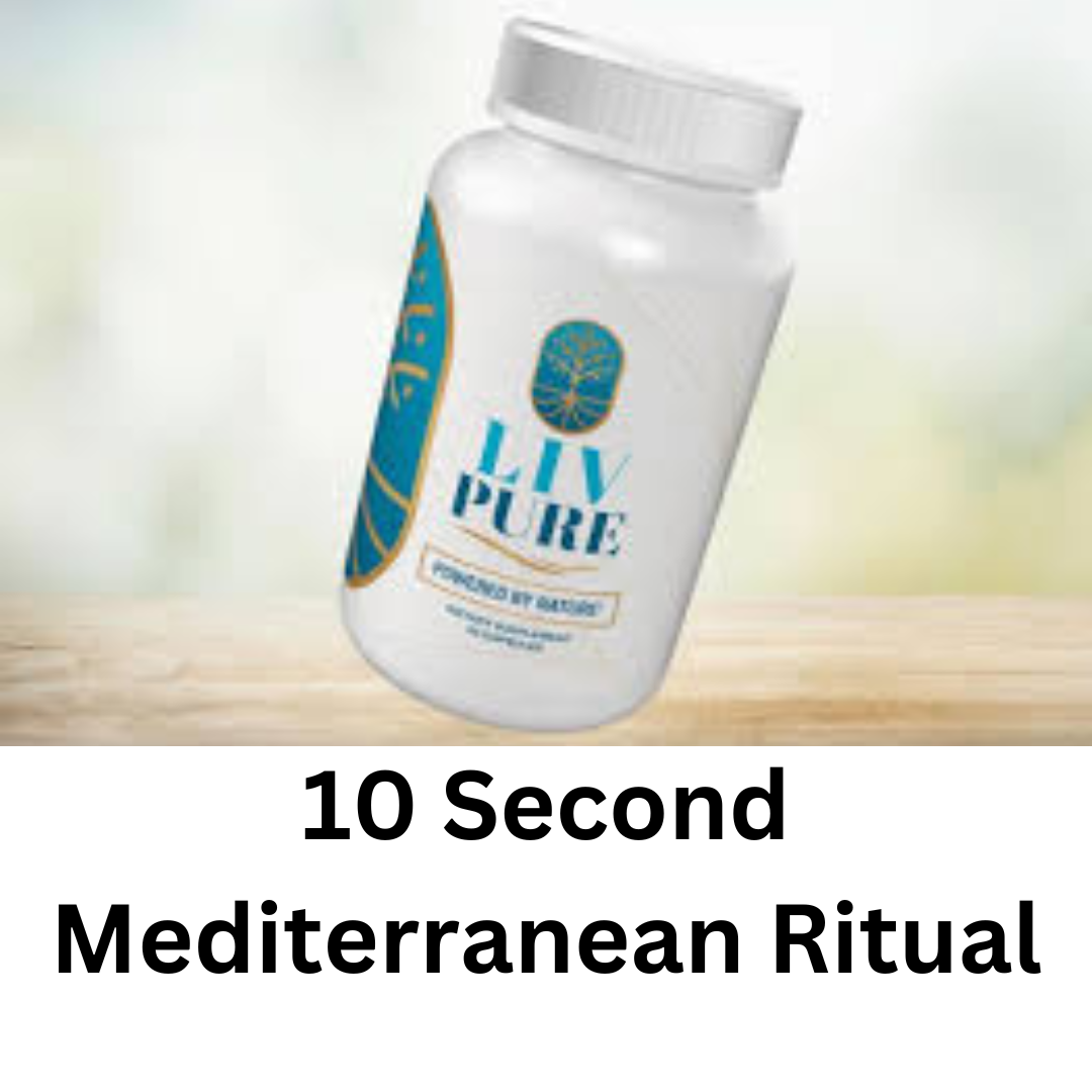 10 Second Mediterranean Ritual