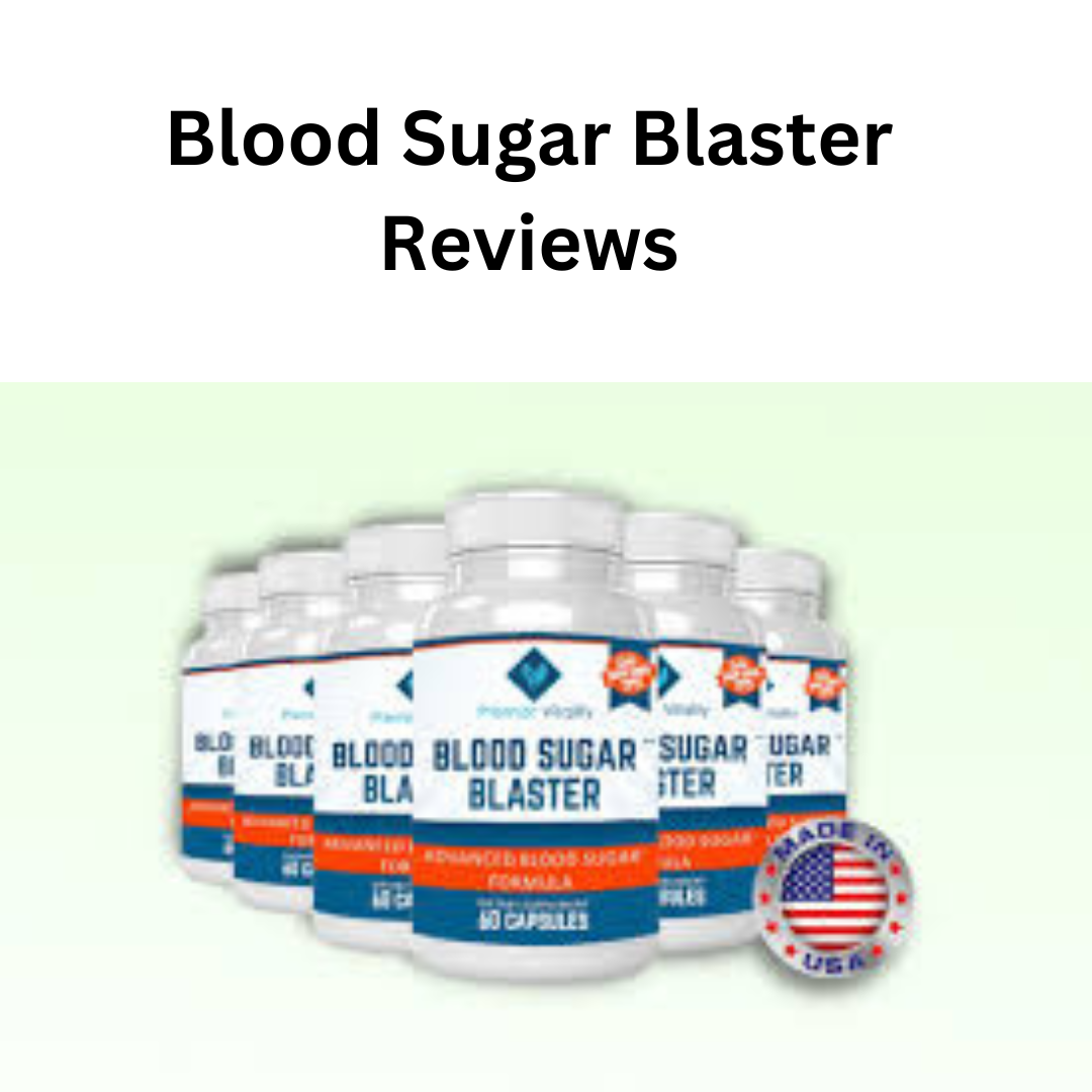 Blood Sugar Blaster Reviews