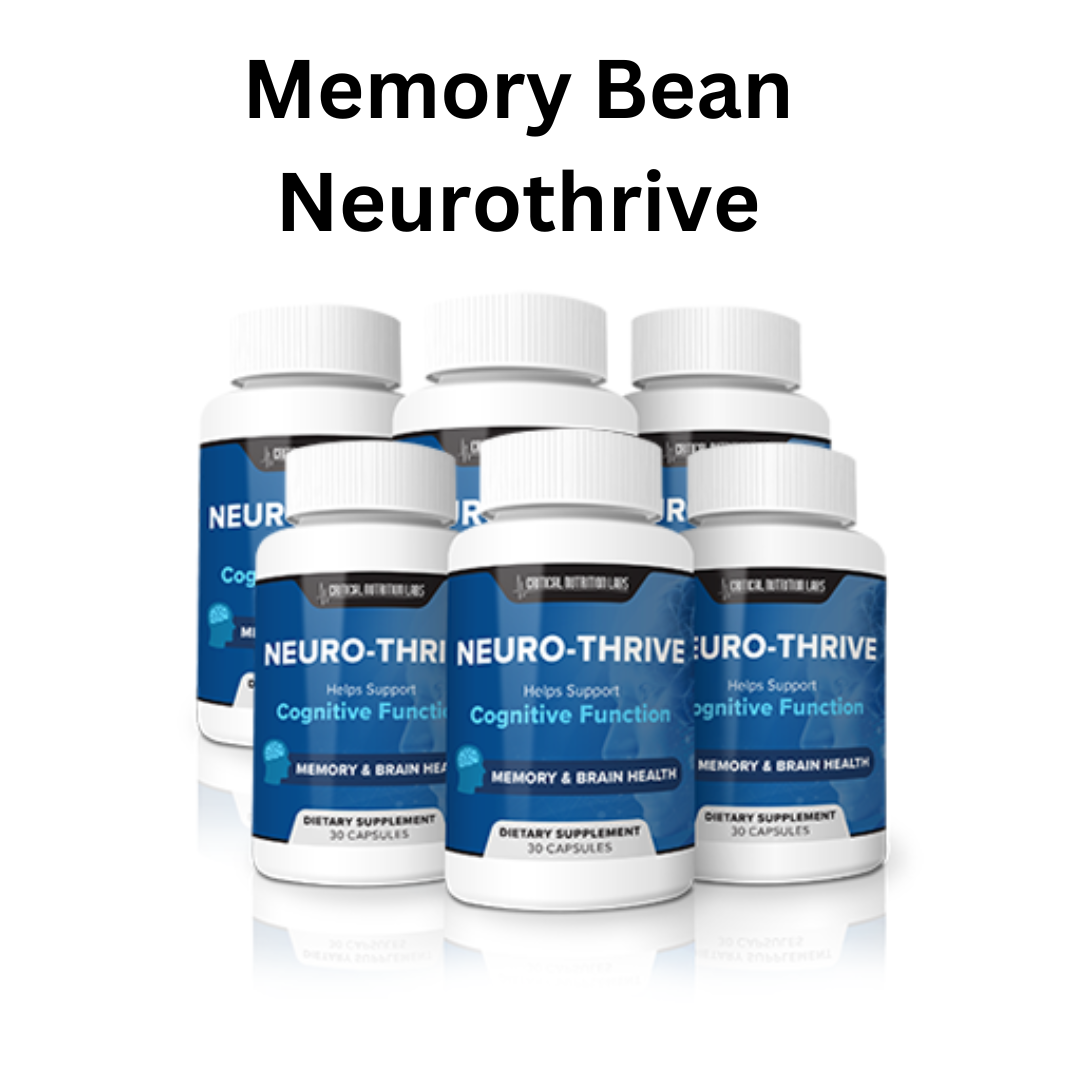 Memory Bean Neurothrive