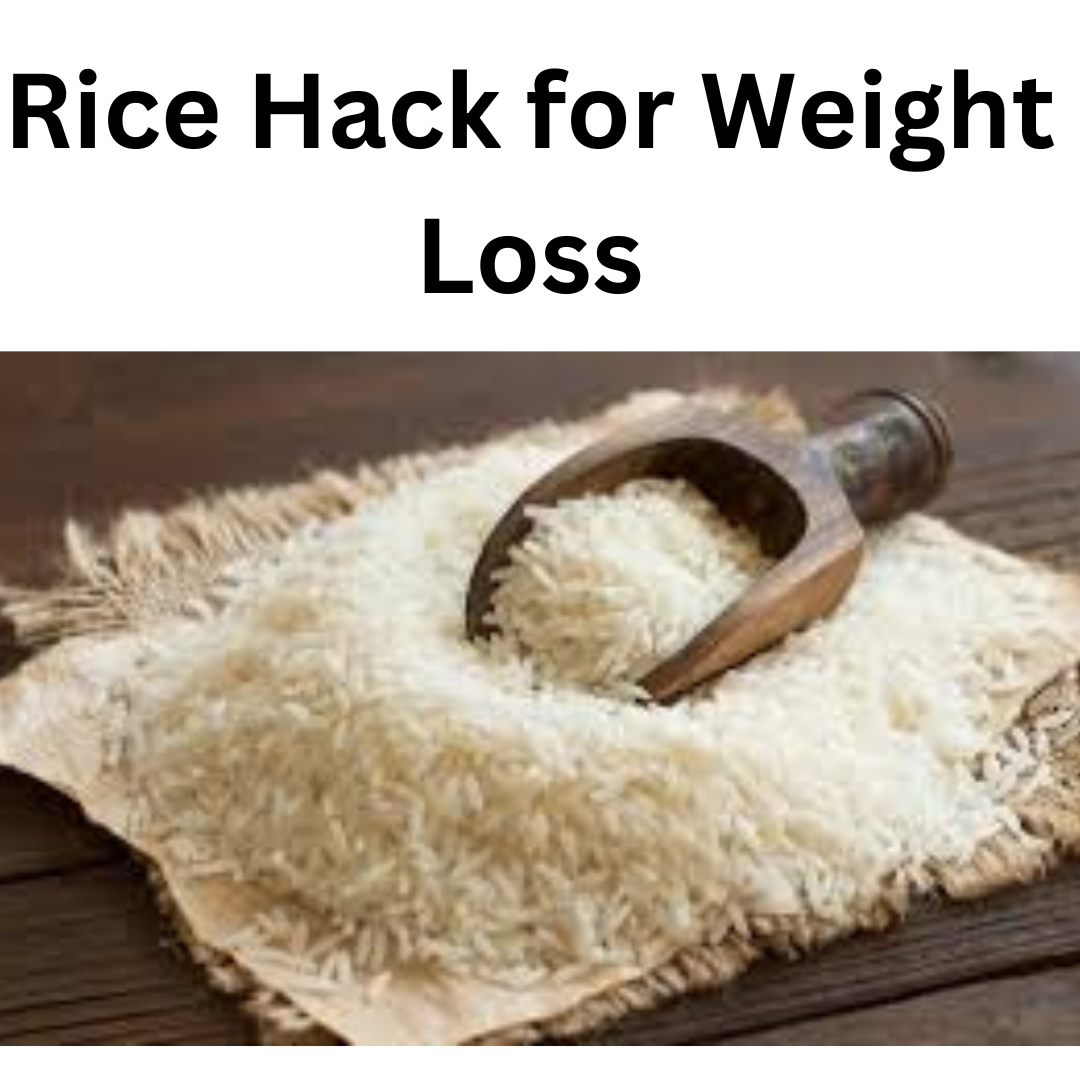 Rice-Hack-for-Weight-Los