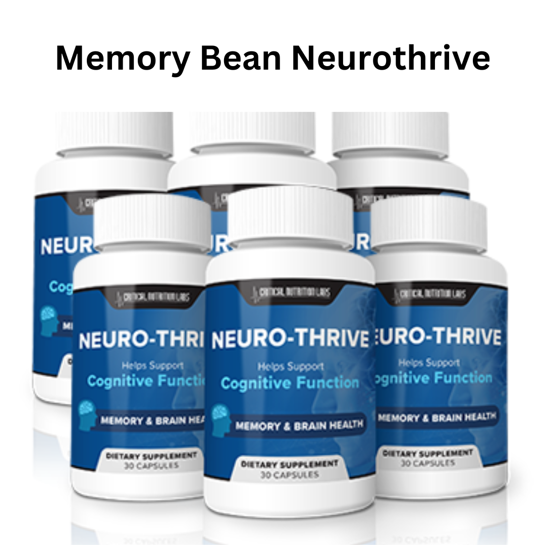 Memory Bean Neurothrive