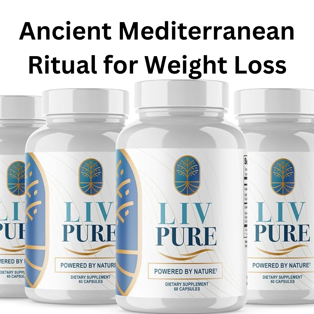 Ancient Mediterranean Ritual For Weight Loss