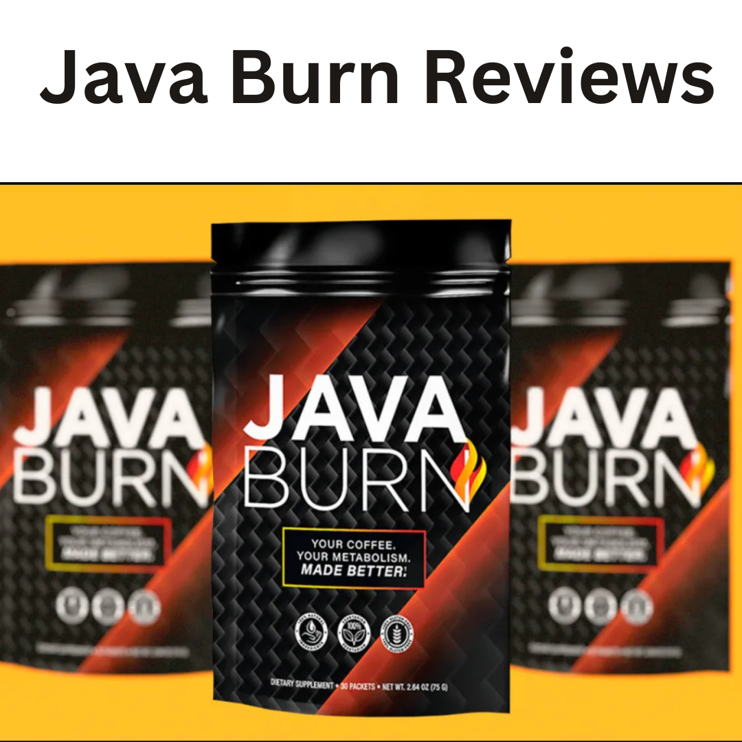 Java Burn Reviews