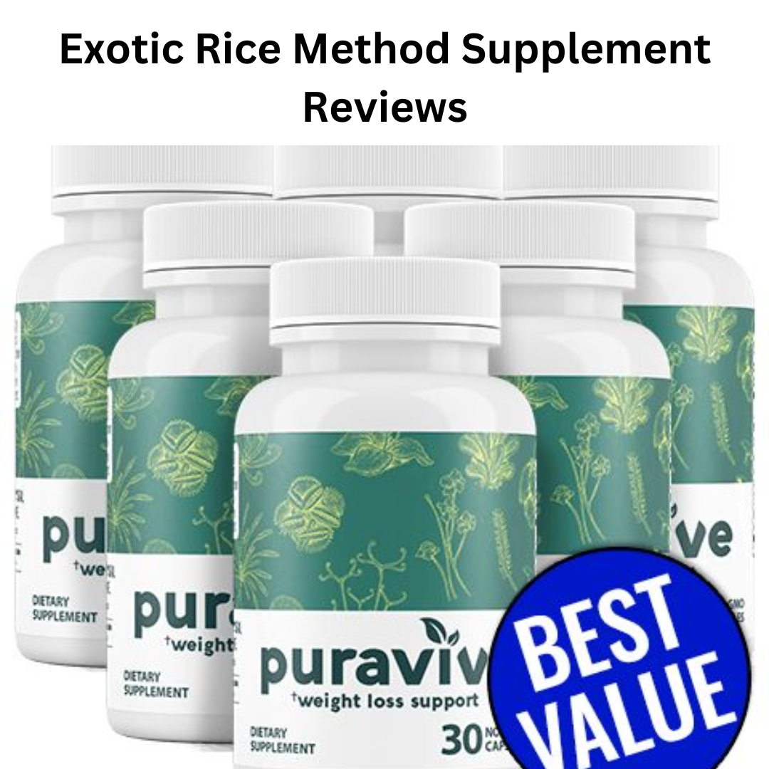 Exotic Rice Method Supplement Reviews