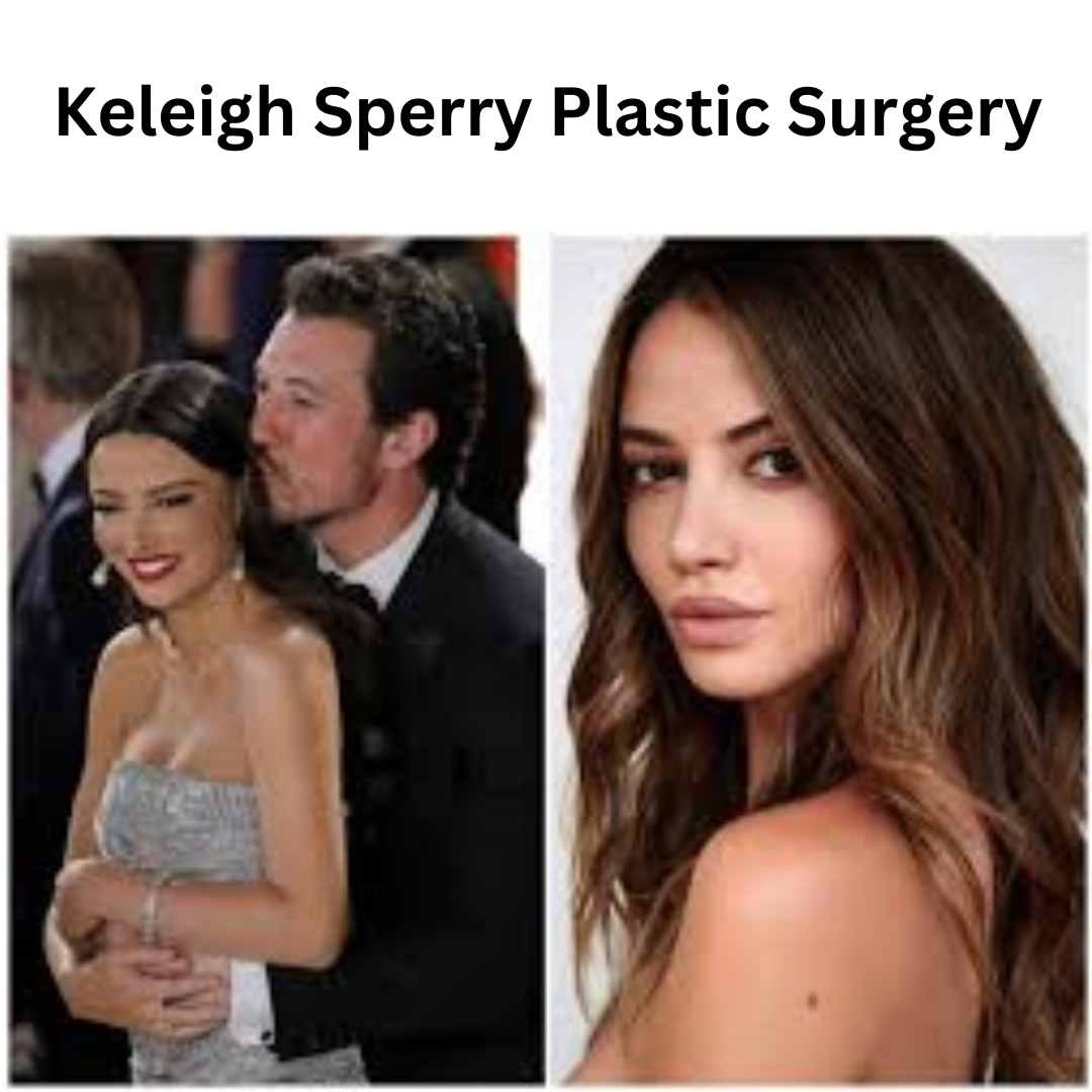 Keleigh Sperry Plastic Surgery