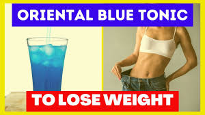 Oriental Blue Tonic Weight Loss