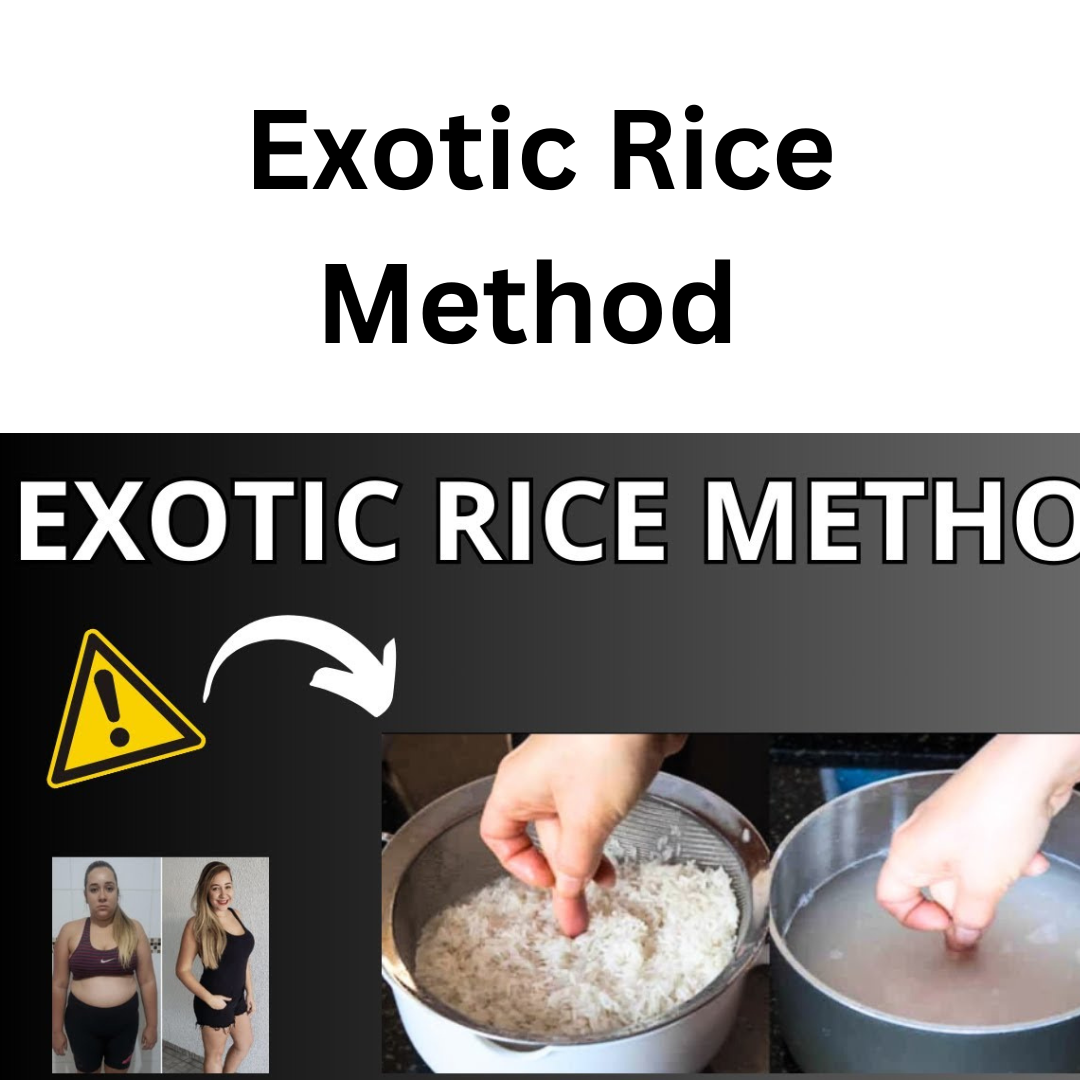 Exotic Rice Method