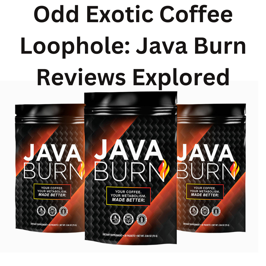 Odd Exotic Coffee Loophole