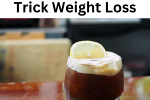 10 second coffee trick weight loss