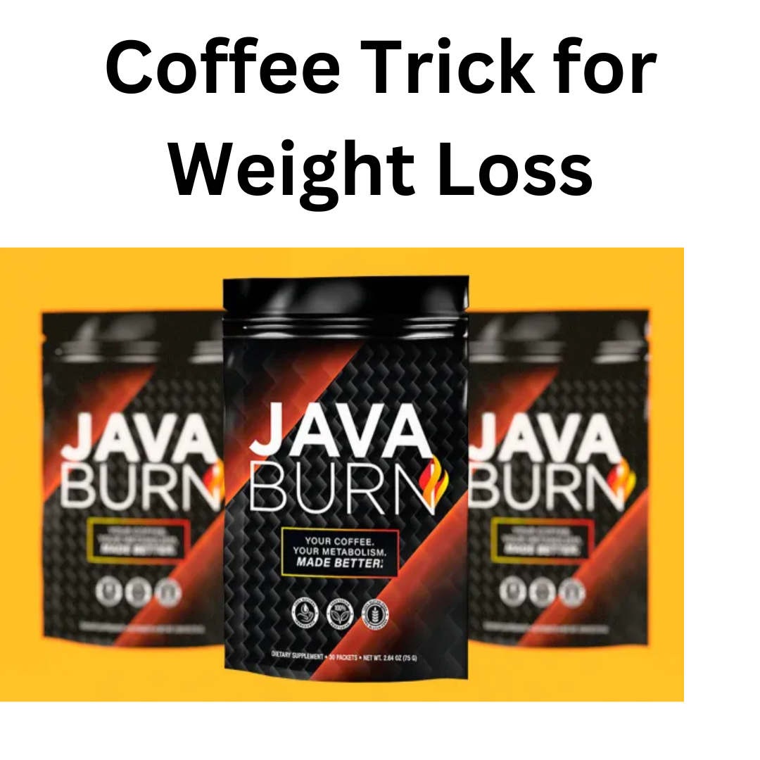 Coffee Trick For Weight Loss