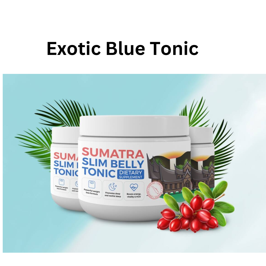 Exotic-Blue-Tonic