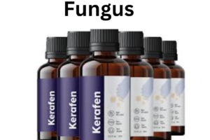 Kerafen Toenail Fungus