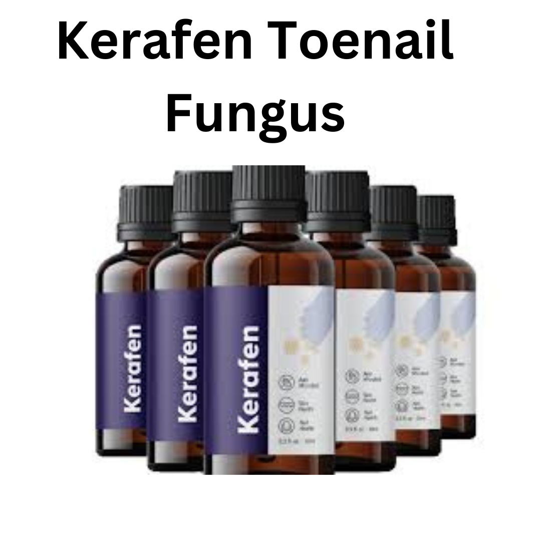 Kerafen Toenail Fungus