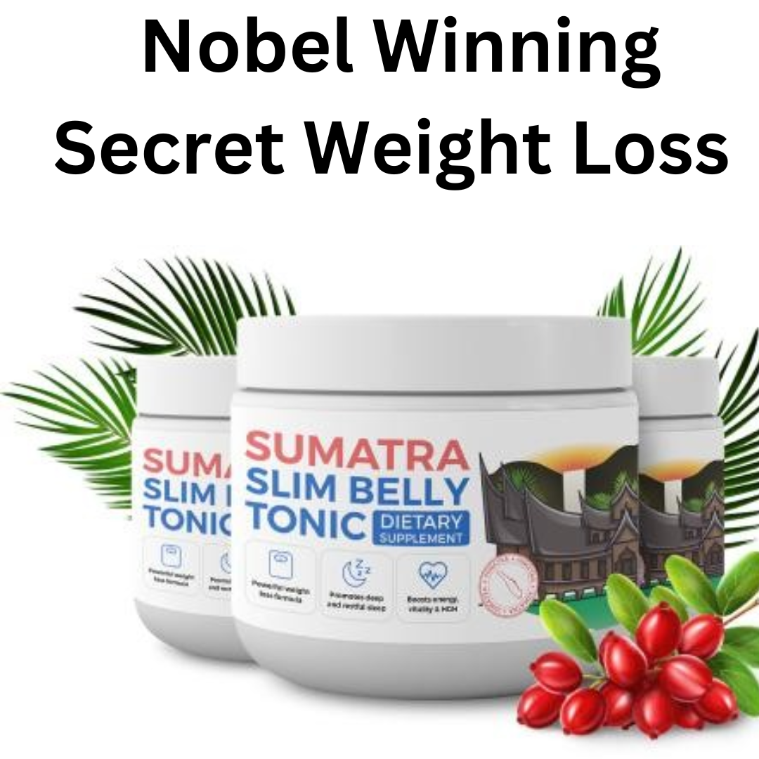 Nobel Winning Secret Weight Loss