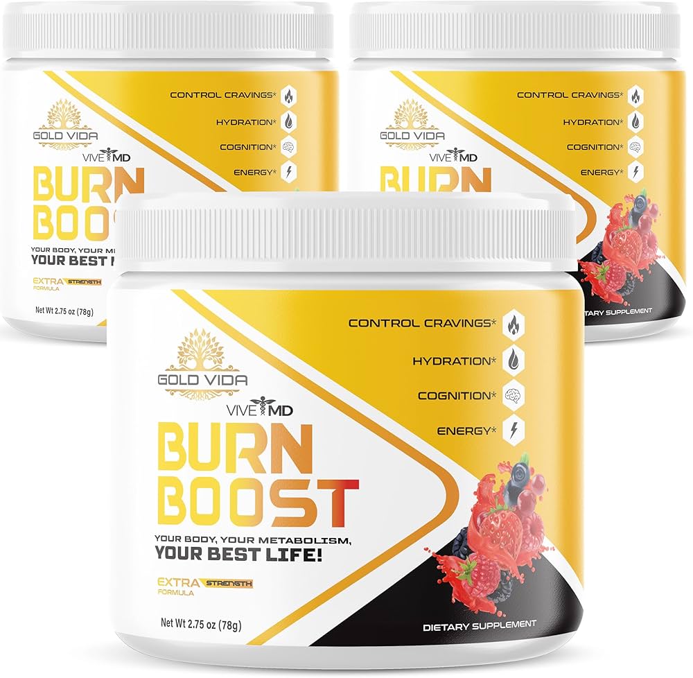 Burn Boost Reviews