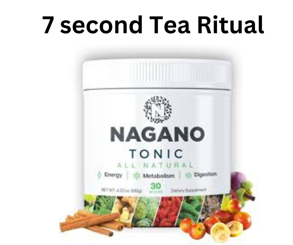 7 second tea ritual