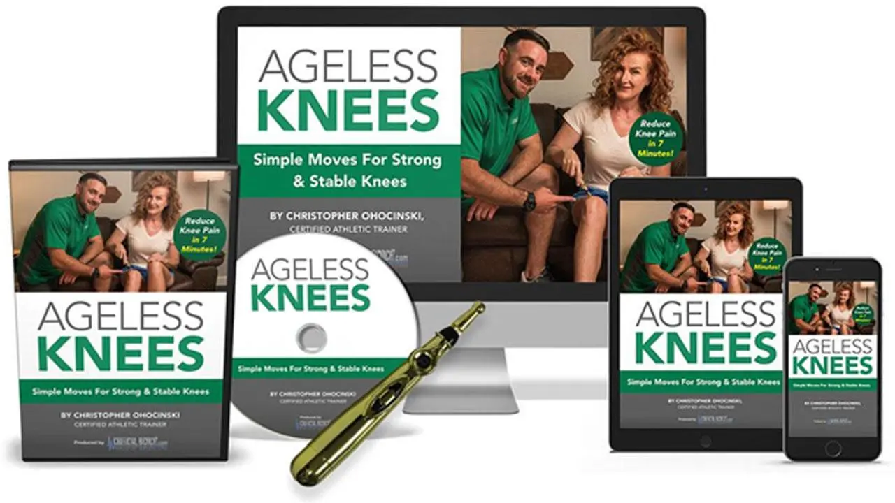 ageless knees reviews