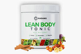 Lean Body Tonic