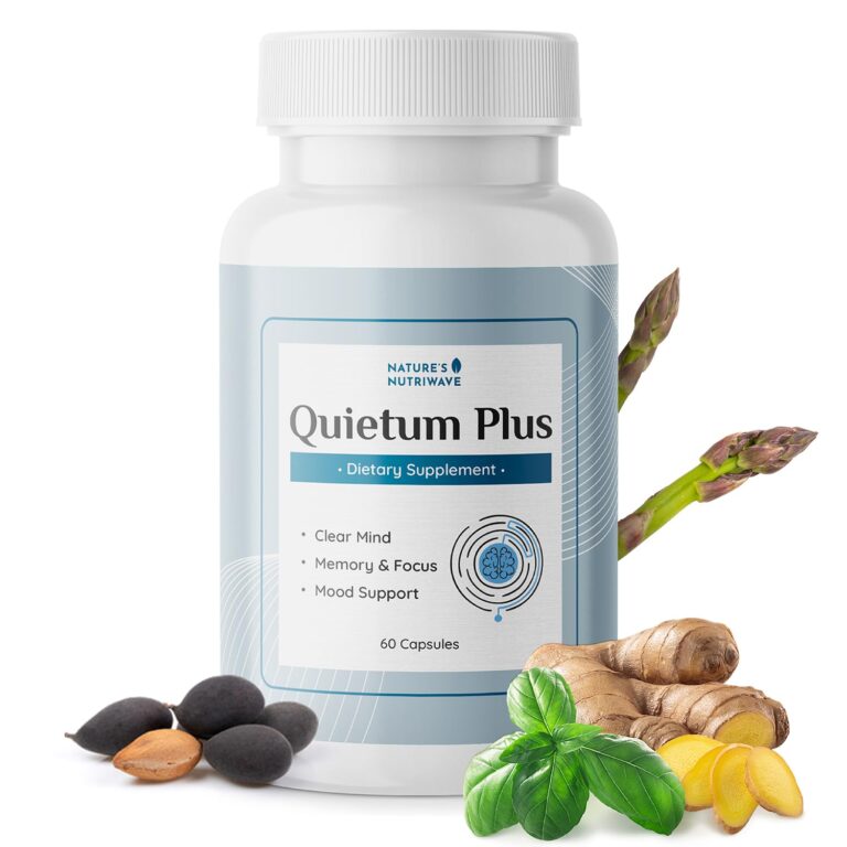 Quietum Plus: Your Natural Solution To Better Hearing Health